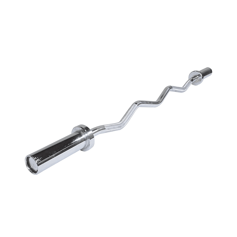 Olympic ez curl bar weight on sale