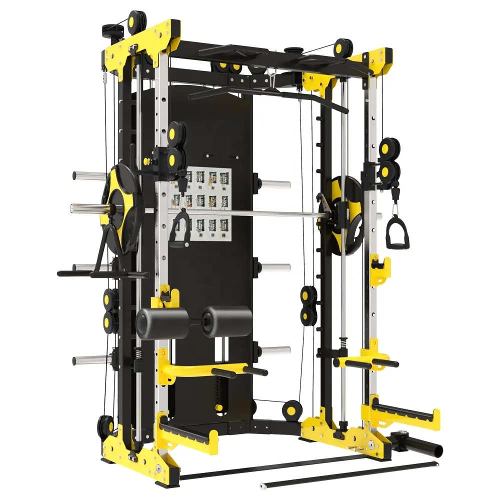 Multifunctional combination trainer new arrivals
