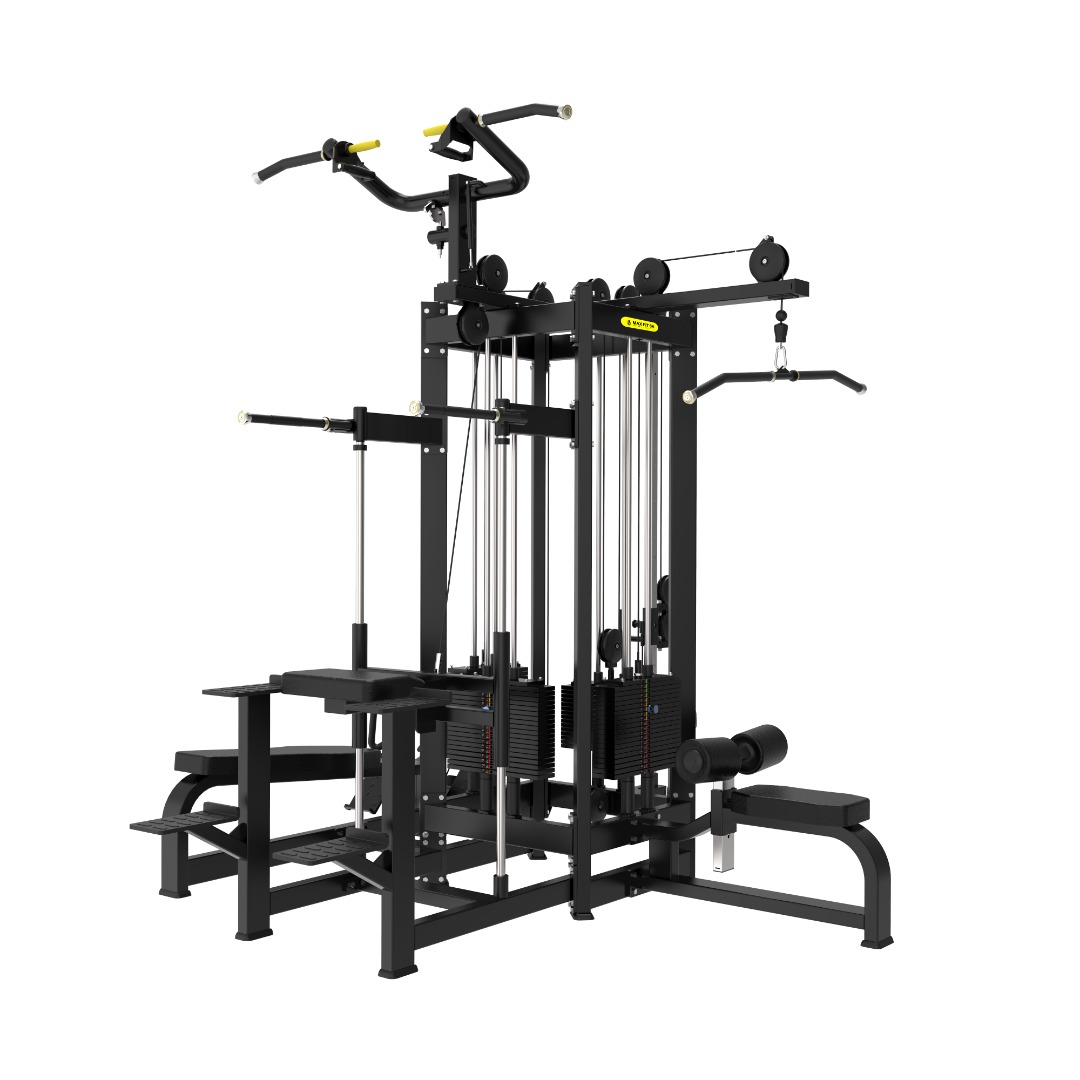 Maxfit multi gym best sale