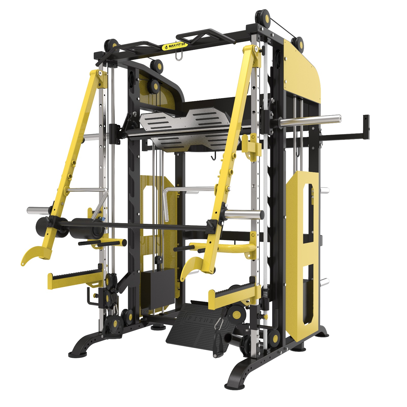 Maxfit home gym discount