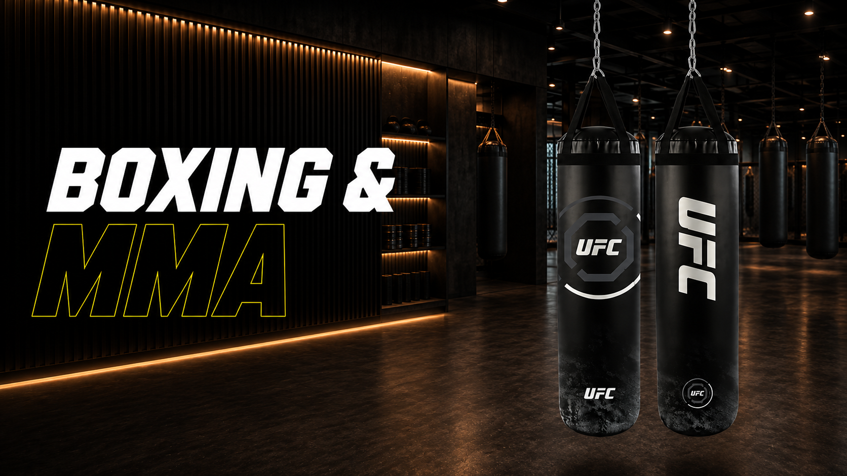 Boxing & MMA