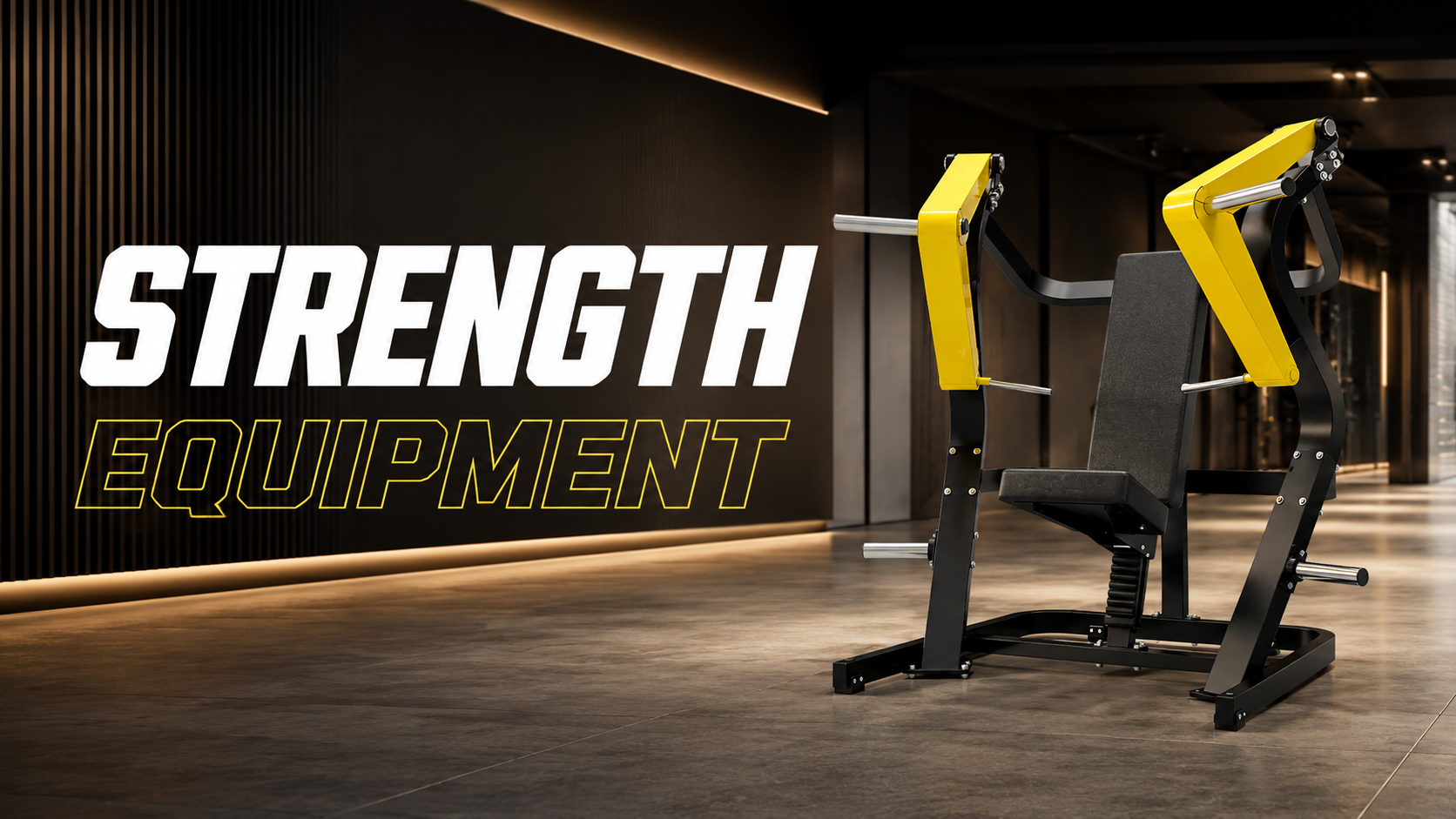 Strength Equipment