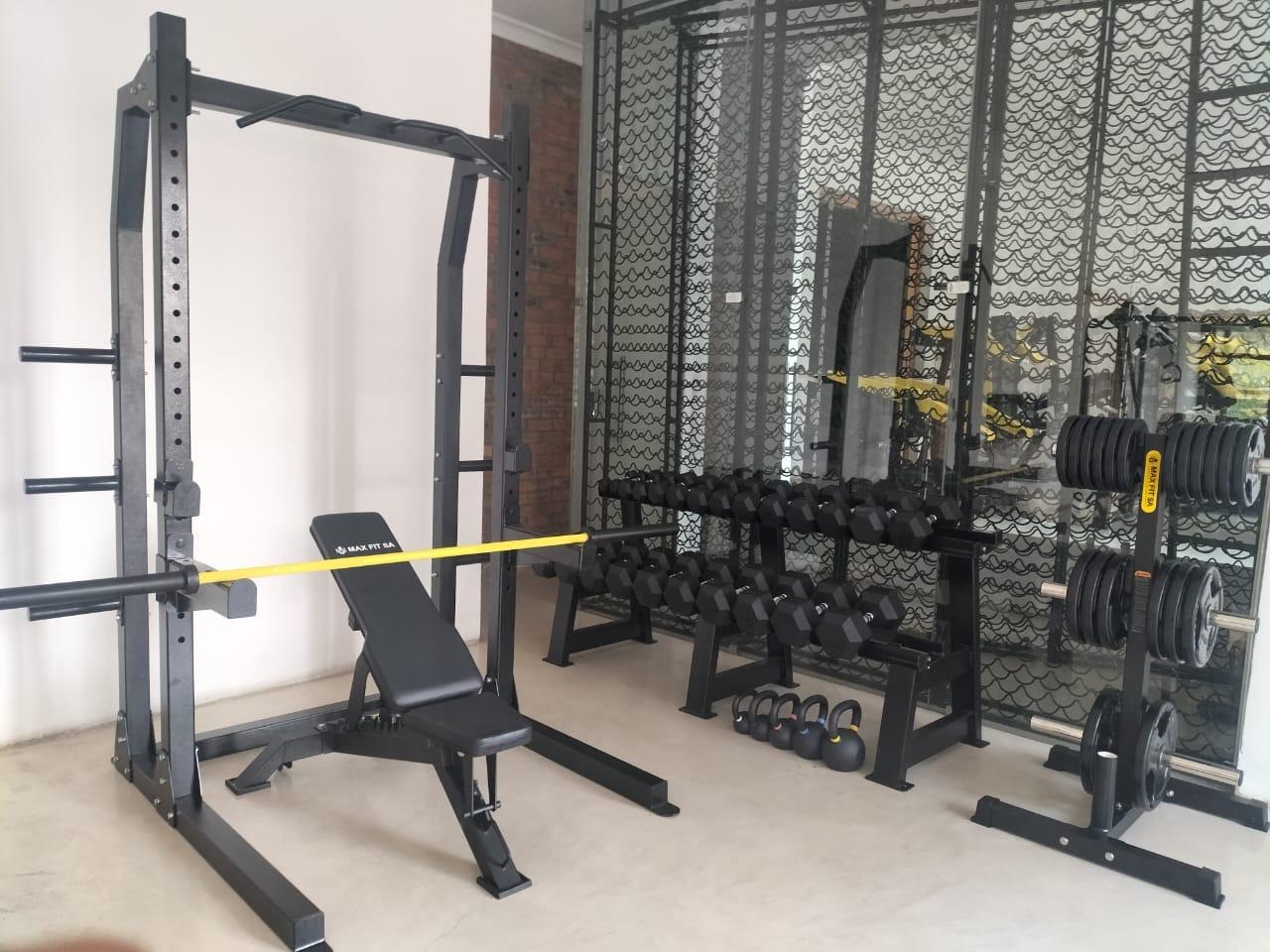 Design your home gym