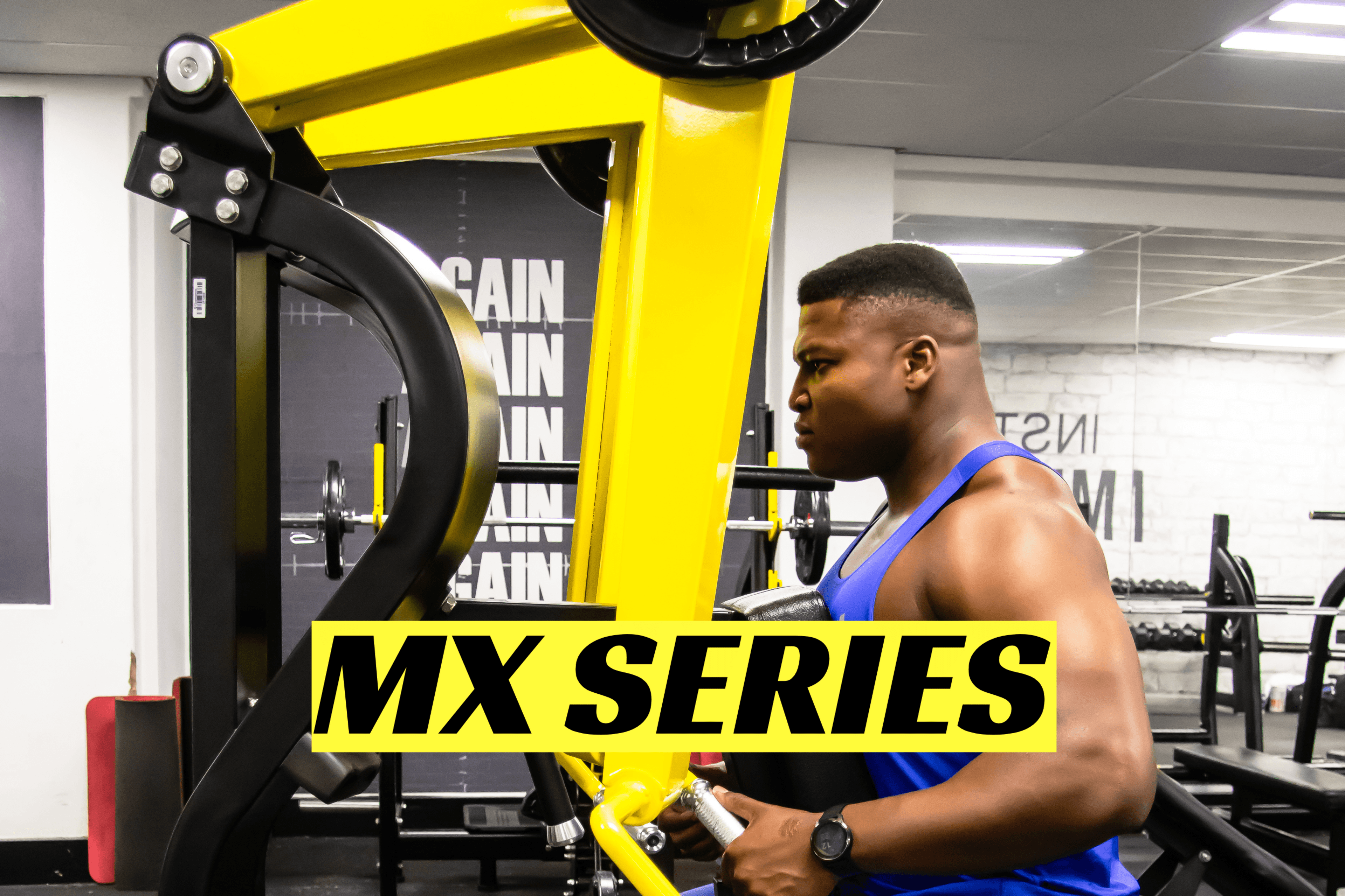 MX Series equipment