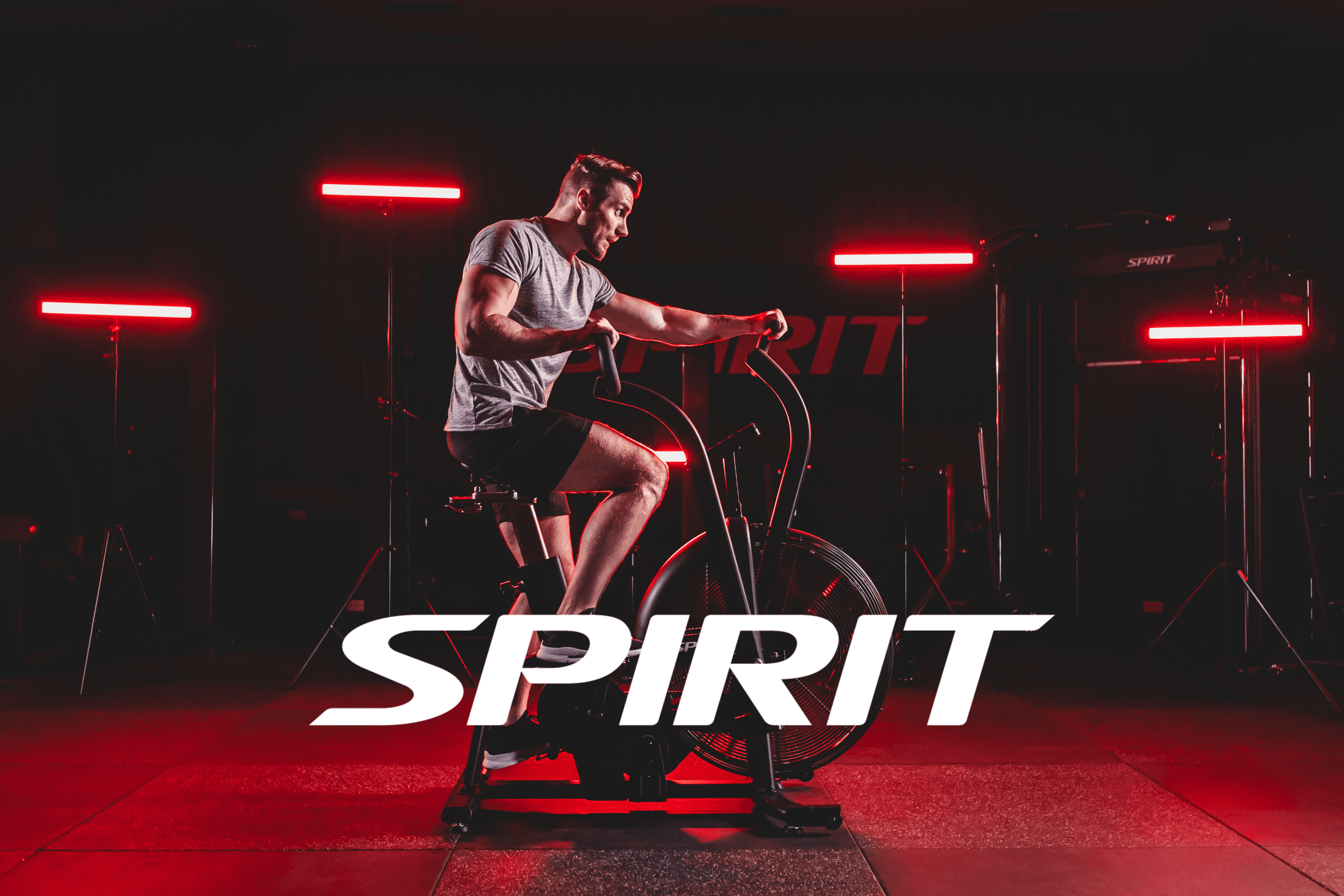 Spirit Fitness equipment