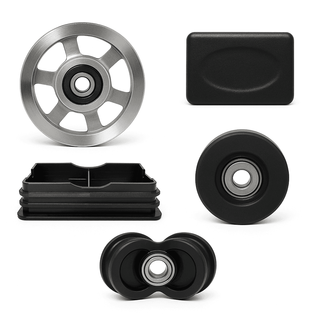 Spares