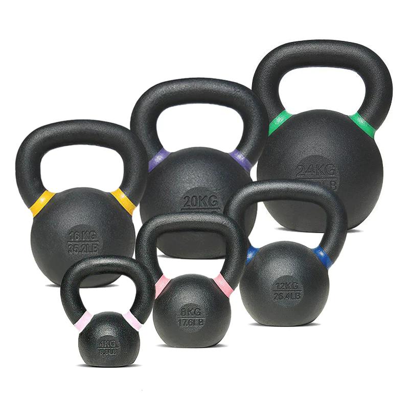 Kettlebells