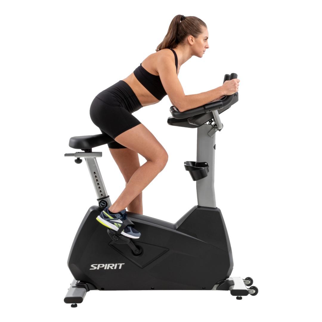 Upright Bikes