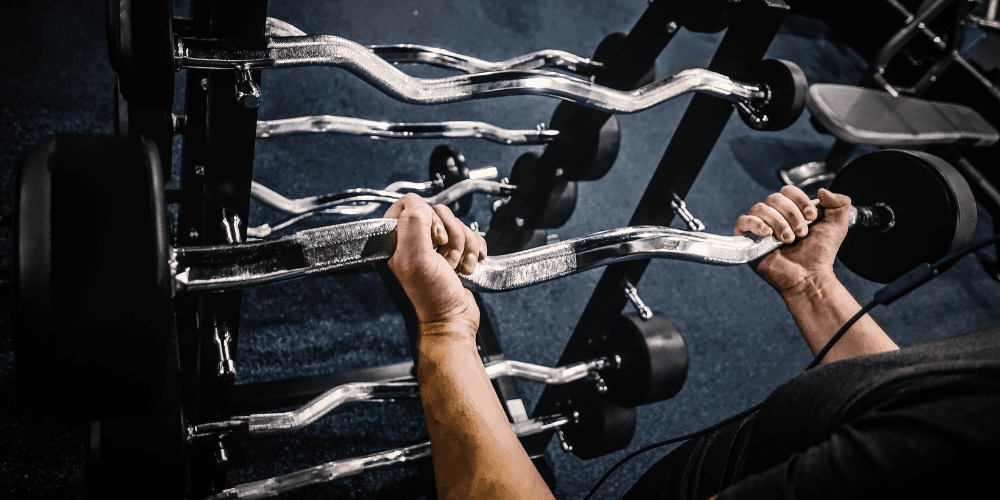 Barbell Storage