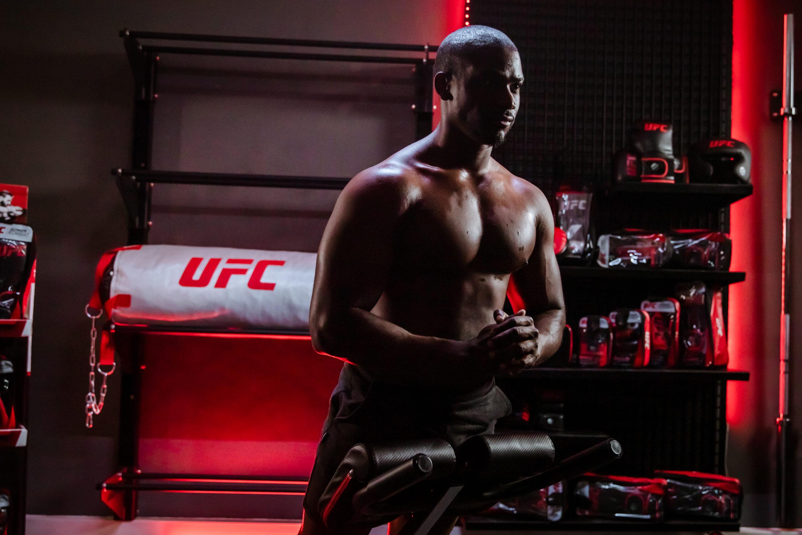 UFC 45 Degree Hyper Extension - Image 6