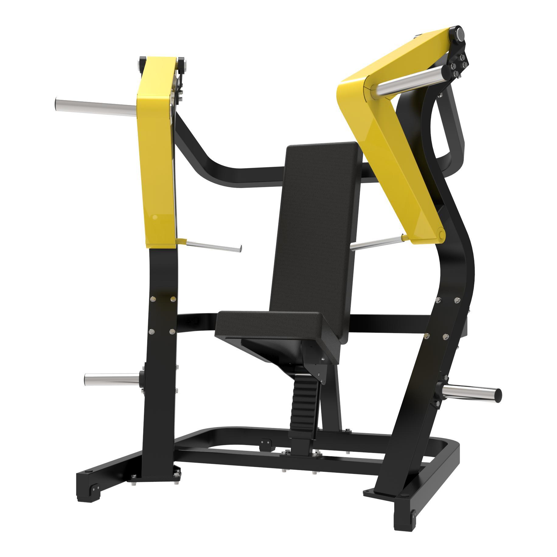 Mx Incline Chest Press Plate Loaded - Image 2
