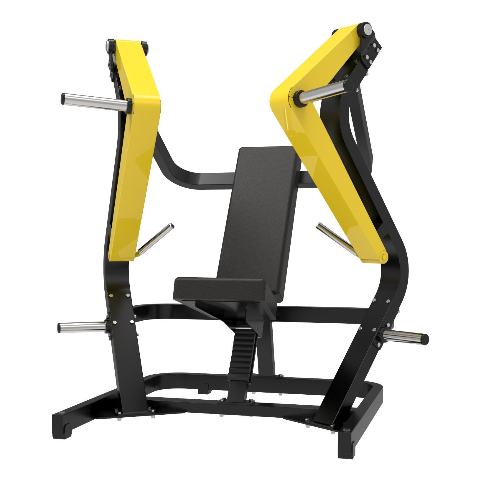 Mx Wide Chest Press Plate Loaded - Image 2