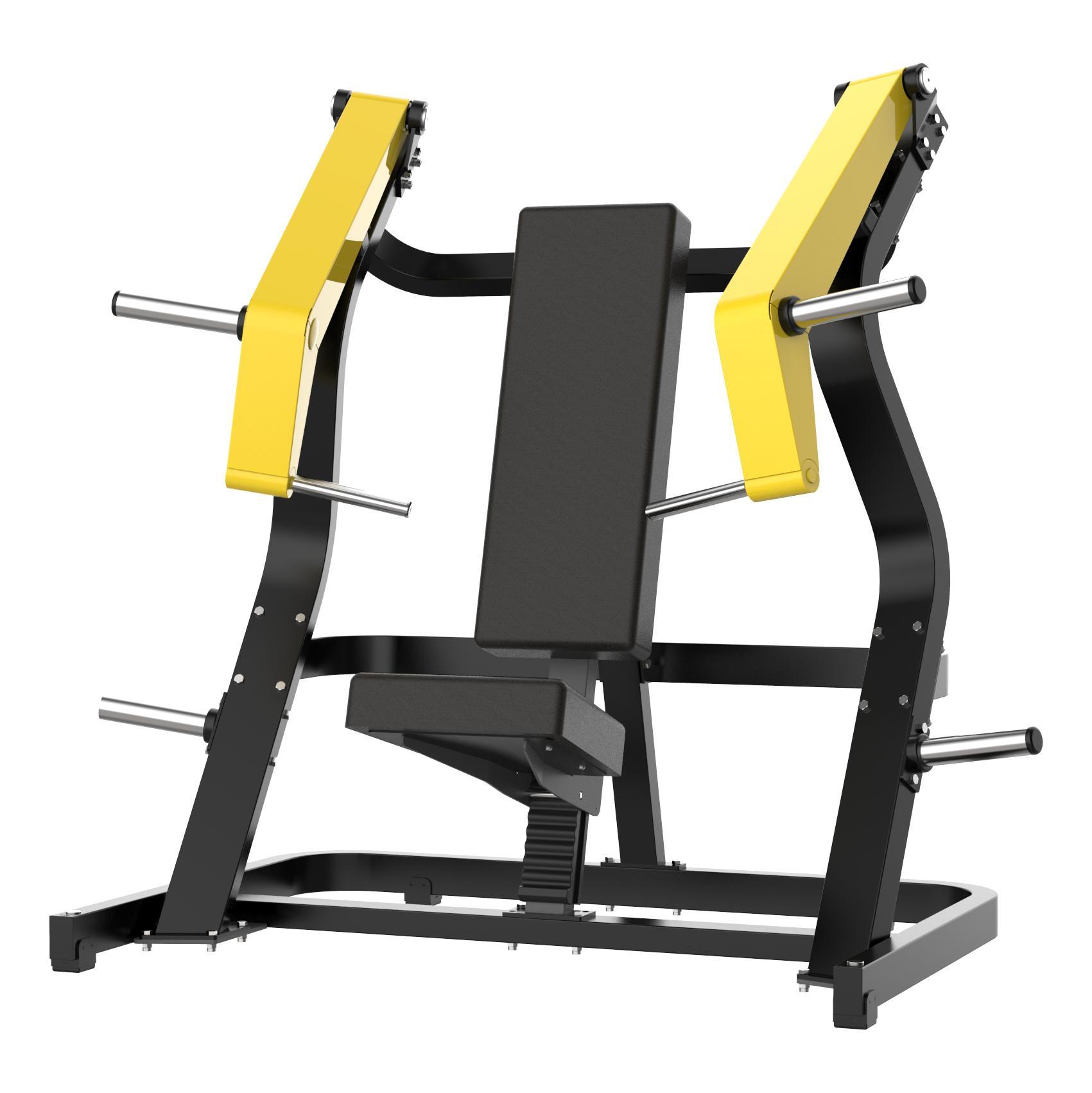 Mx Flat Chest Press Plate Loaded - Image 2