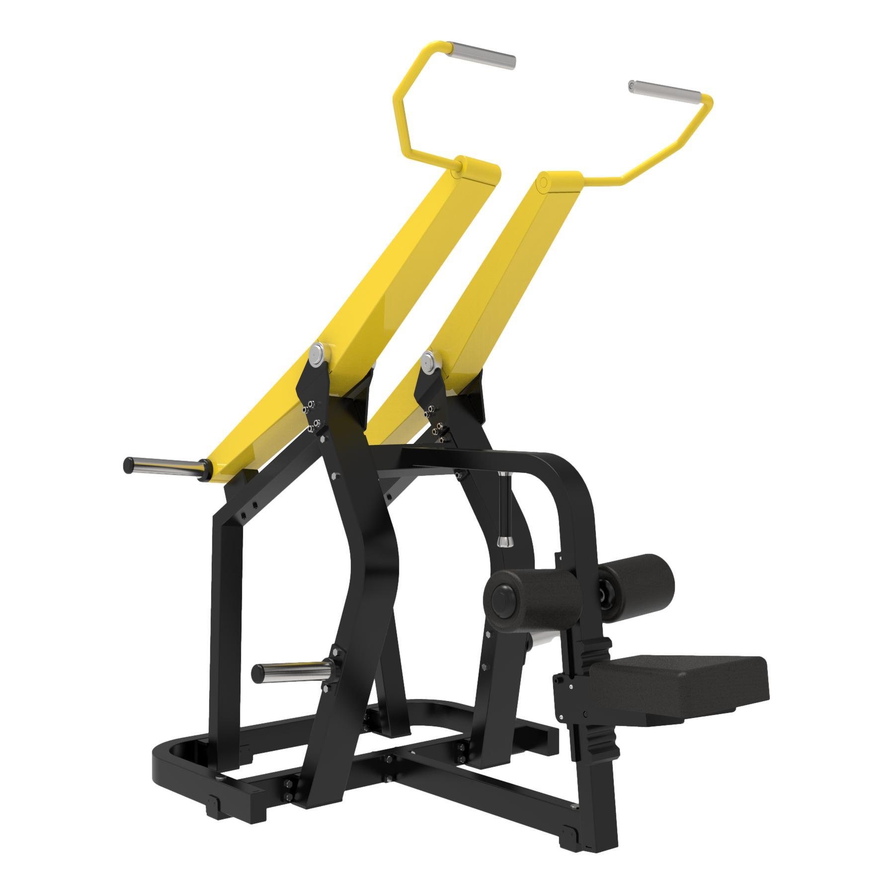MX Lat Pulldown Plate Loaded - Image 2