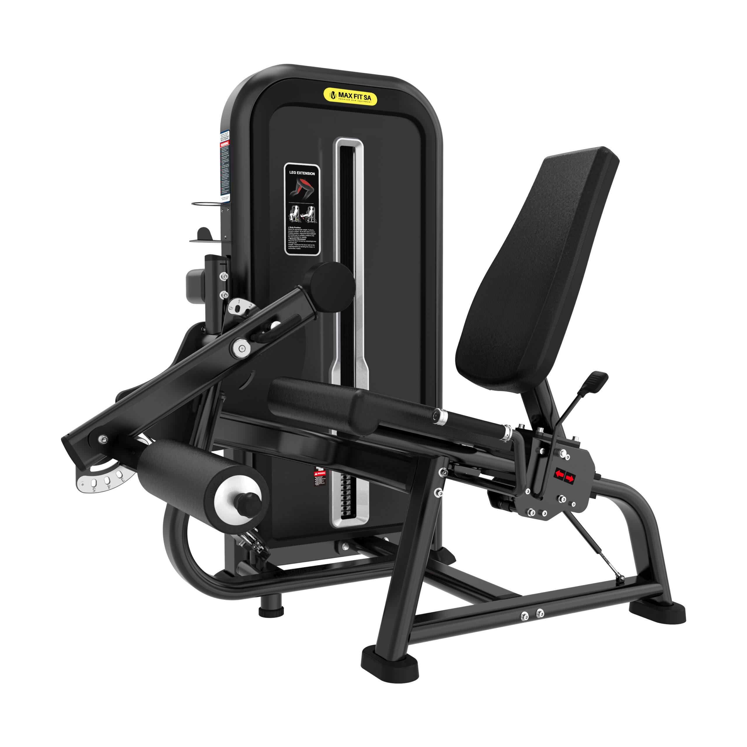 MX Leg Extension Pin Loaded