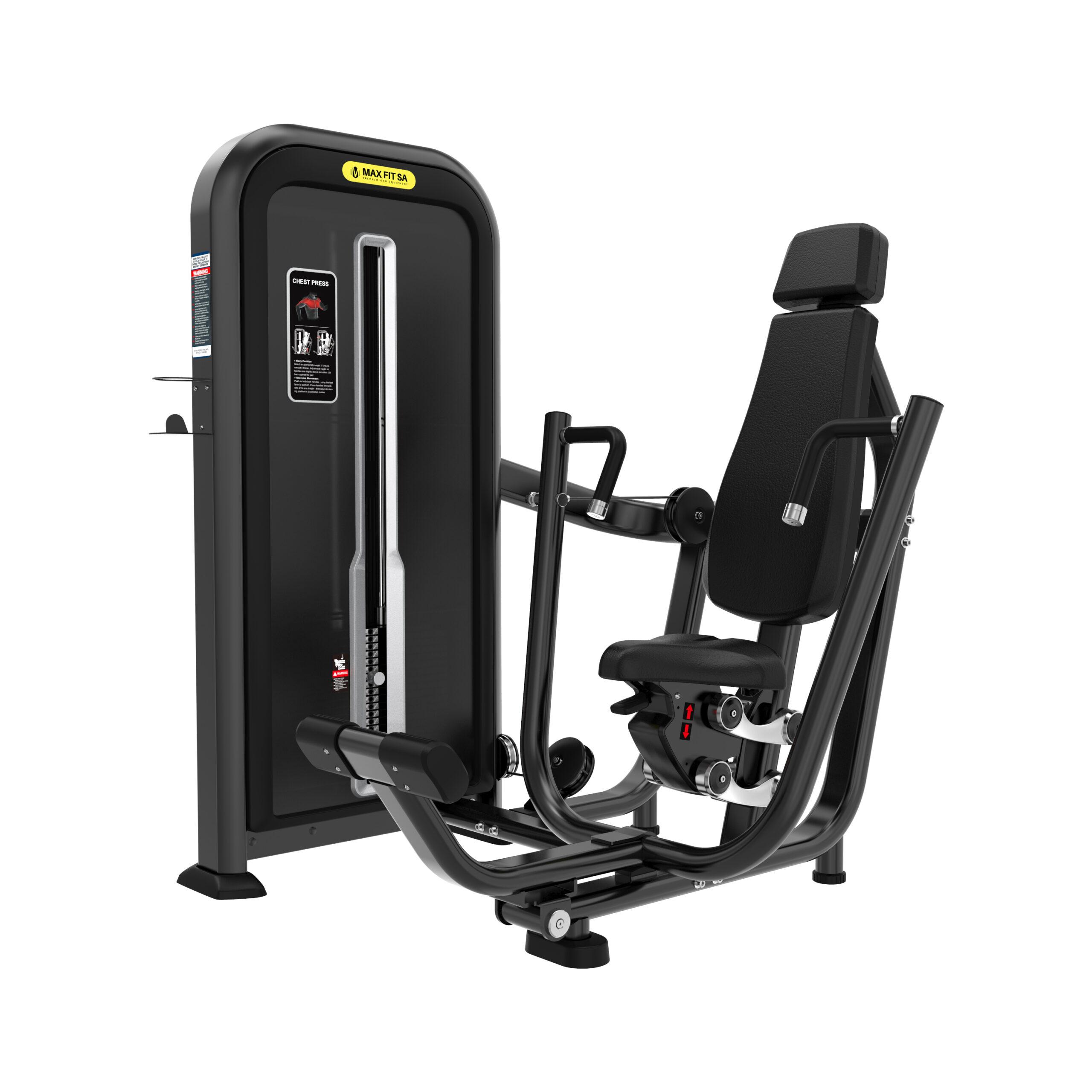 MX Chest Press Pin Loaded