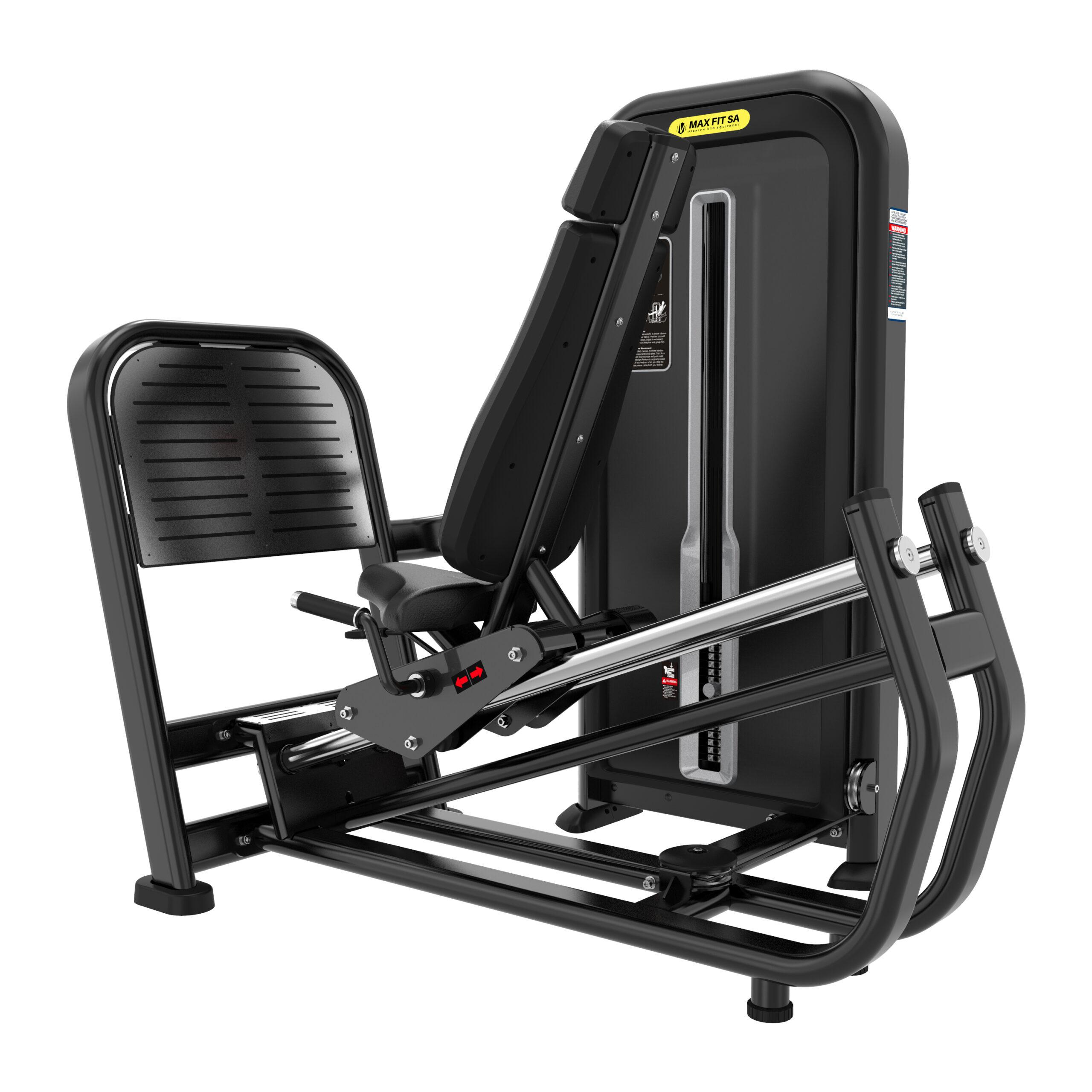 MX Leg Press Pin Loaded