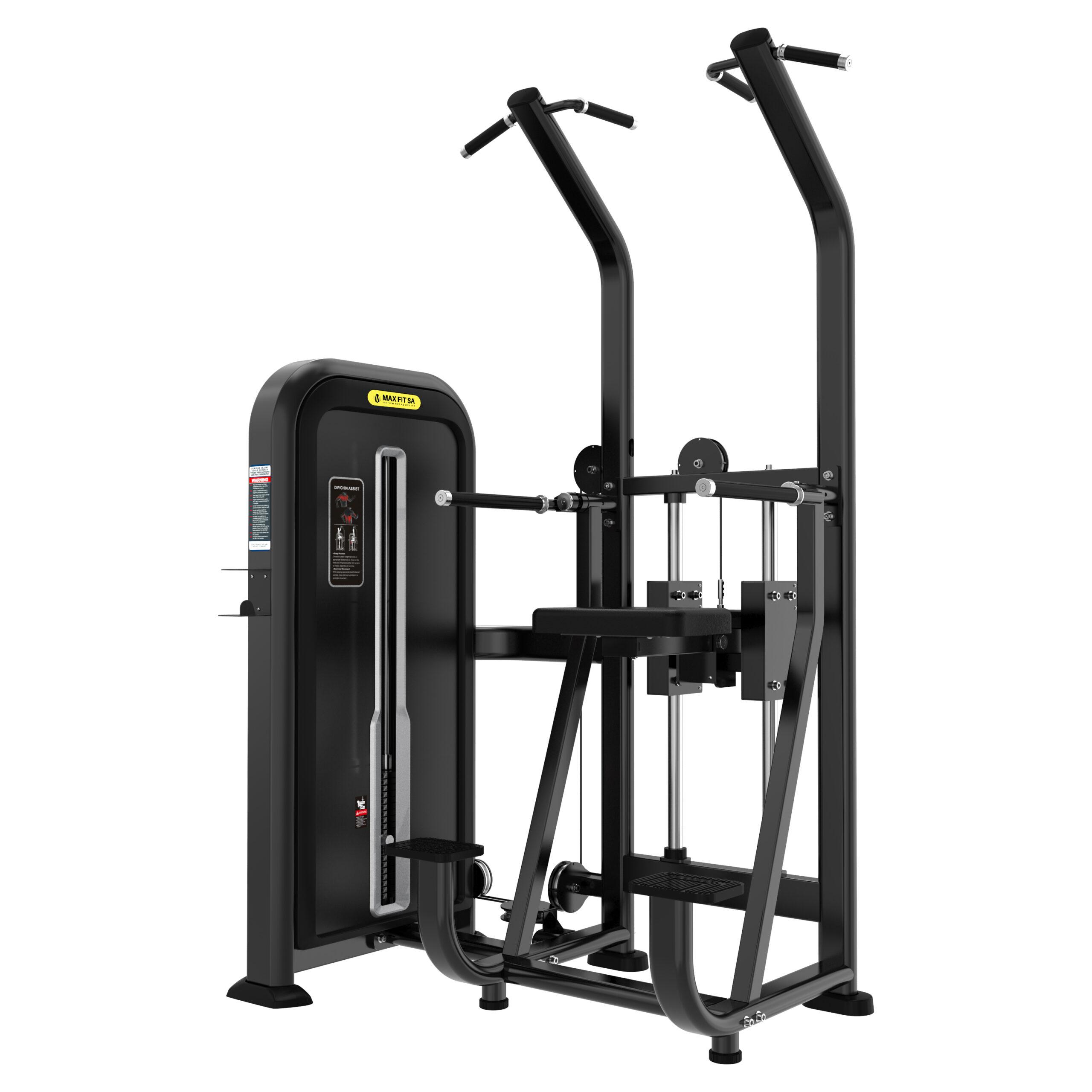 Mx Weight Assisted Chin Up/Dip Combo