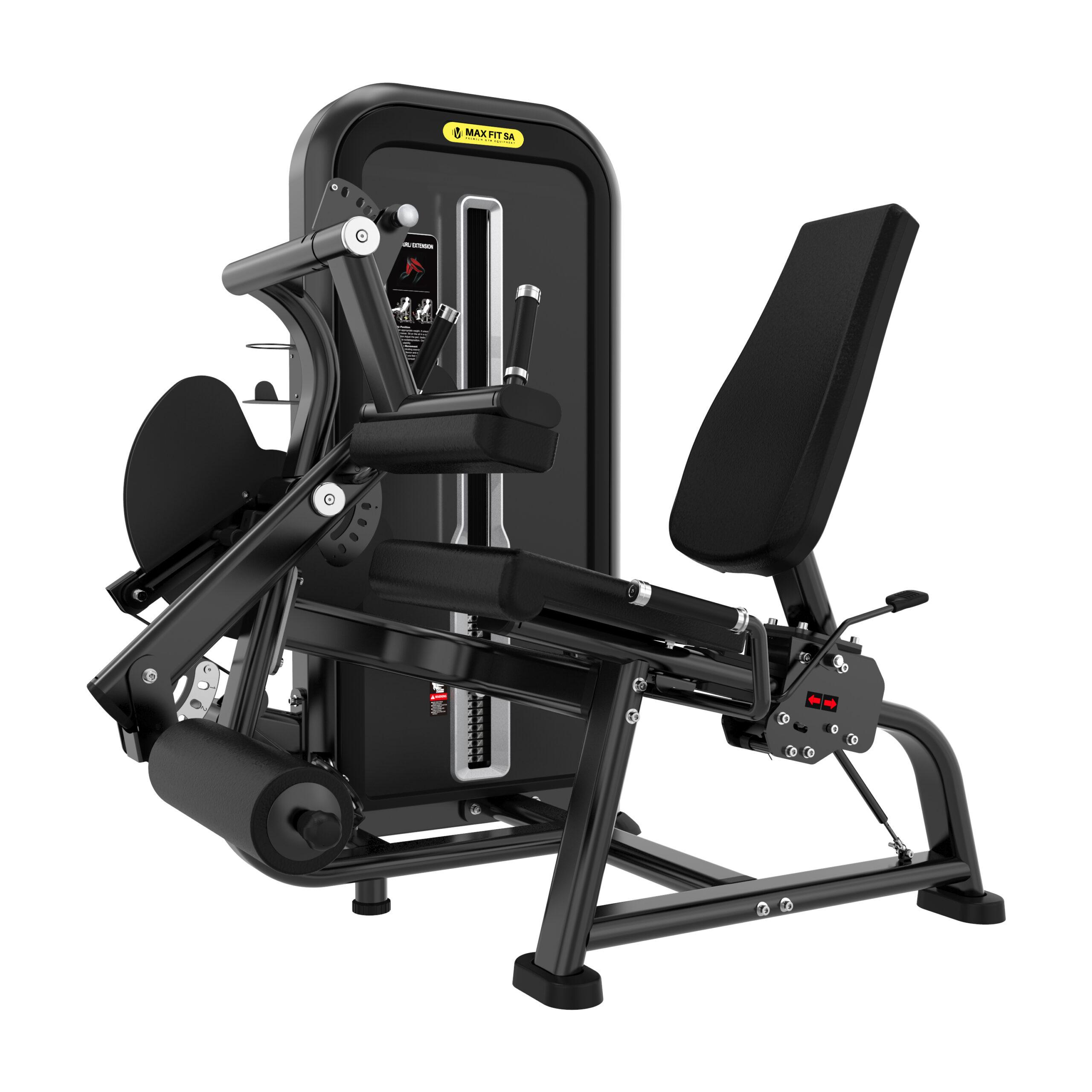 MX Leg Curl/Leg Extension Combo Pin Loaded