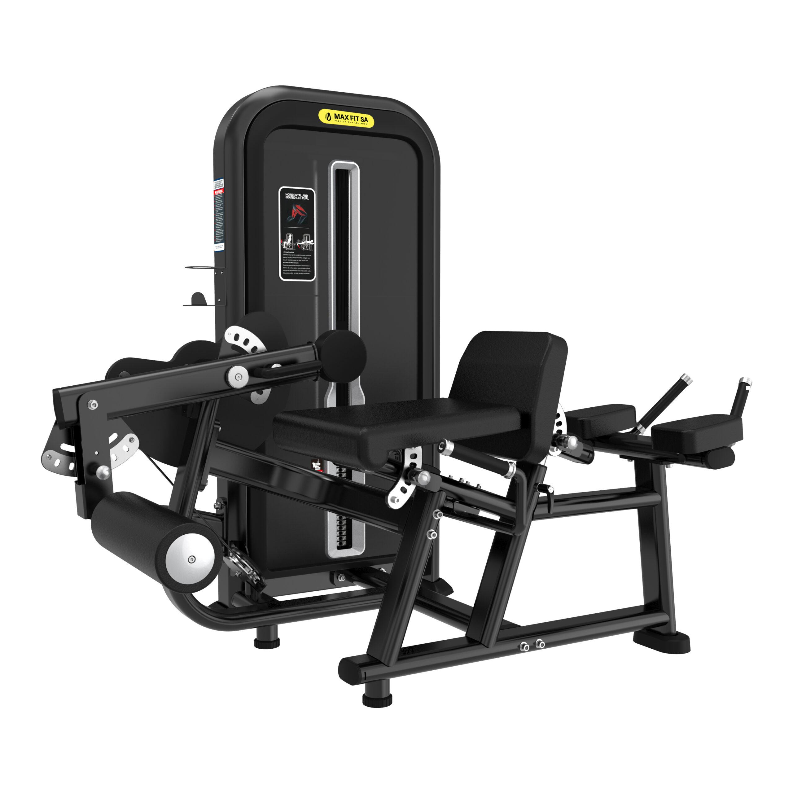 Mx Prone Leg Curl/Leg Extension Combo Pin Loaded