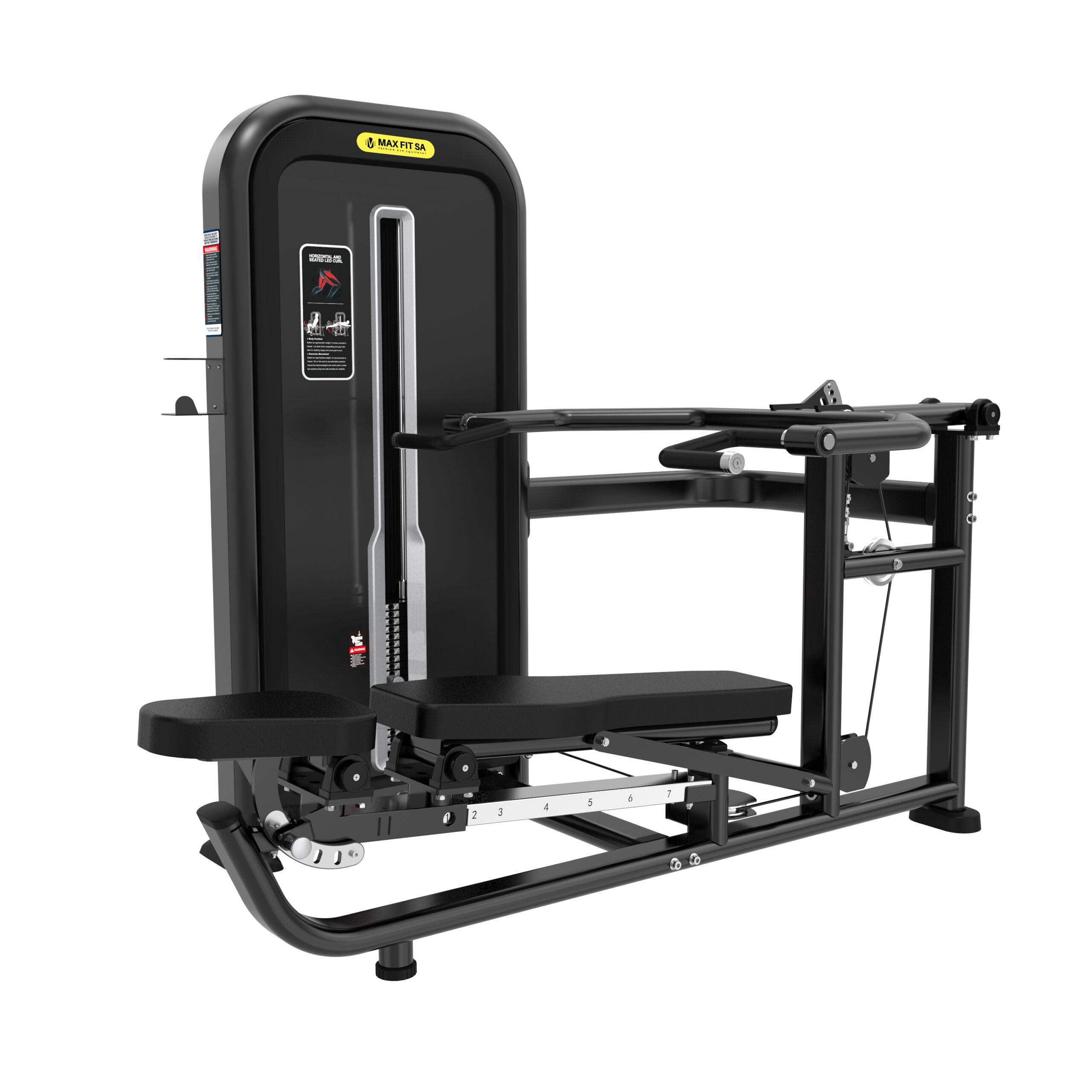 MX Incline Chest Press/Shoulder Press Combo Pin Loaded