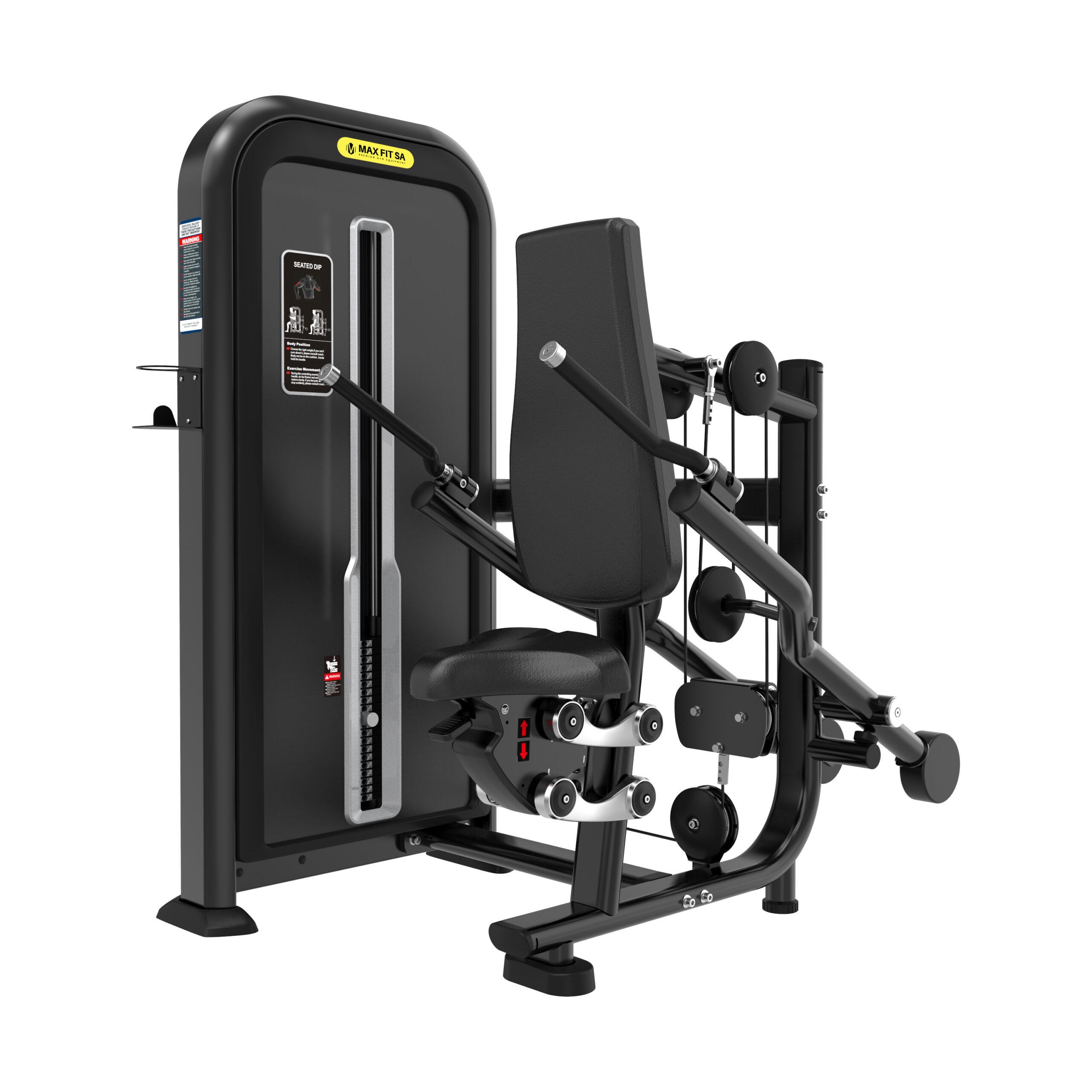 Mx Dip Press Pin Loaded