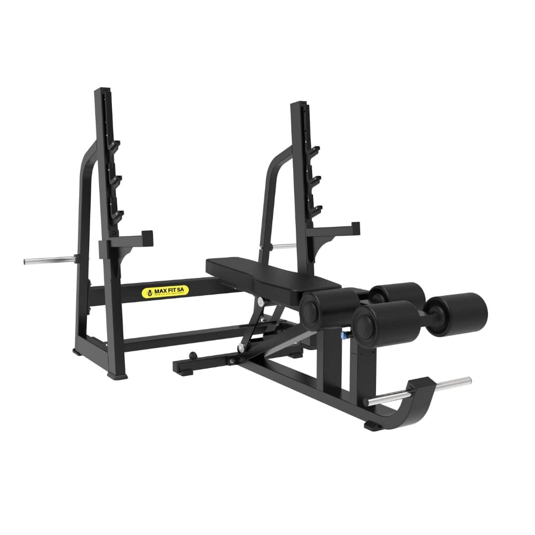 MX Adjustable Bench Press