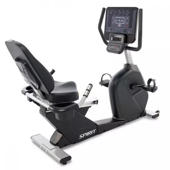 Spirit CR800 Commercial Recumbent Bike - Image 1