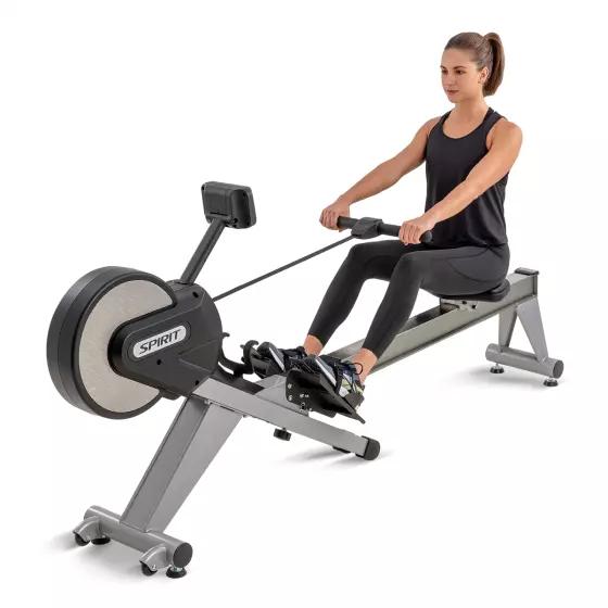 Spirit CRW800 Commercial Rower - Image 4