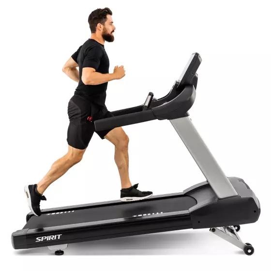 Spirit CT800ENT Commercial Treadmill - Image 2
