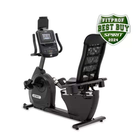 Spirit XBR55 Recumbent Bike