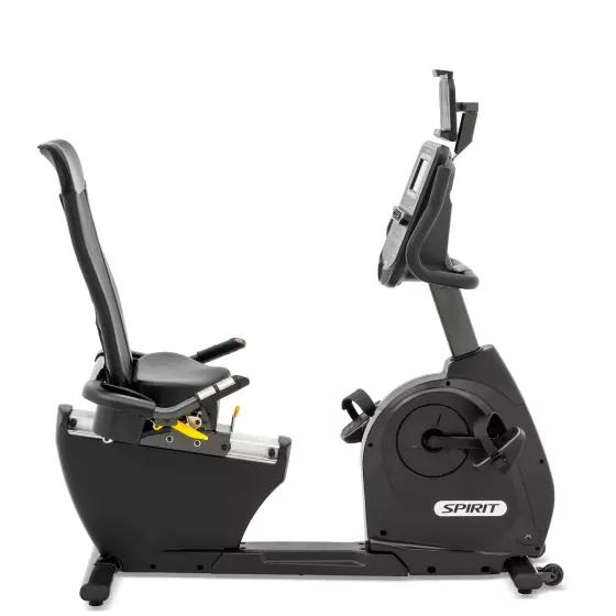 Spirit XBR55 Recumbent Bike - Image 5