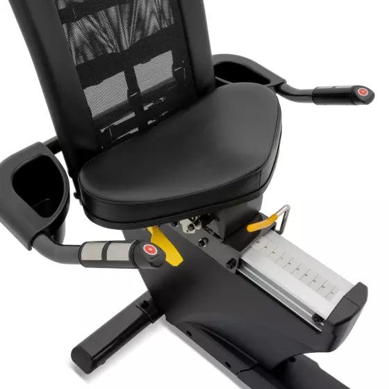 Spirit XBR55 Recumbent Bike - Image 4