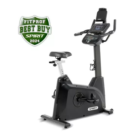 Spirit XBU55 Light Commercial Upright Bike