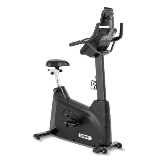 Spirit XBU55 Light Commercial Upright Bike - Image 4