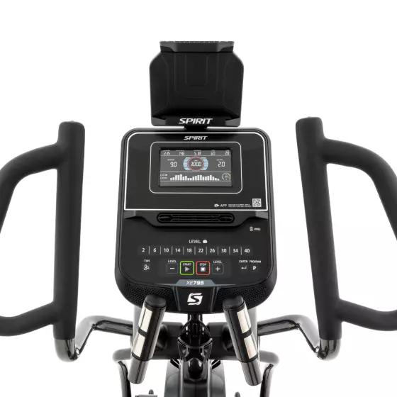 Spirit XE795 Light Commercial Elliptical - Image 2