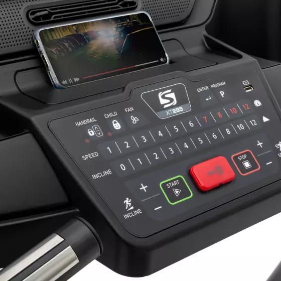 Spirit XT285 Home-Use Treadmill - Image 4