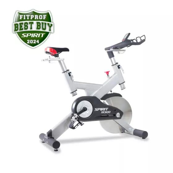 Spirit XIC600 Light Commercial Spinning Bike