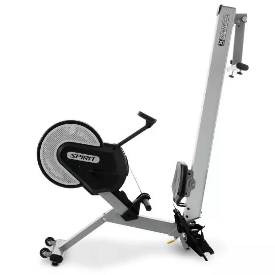 Spirit XRW600 Light Commercial Rower - Image 5