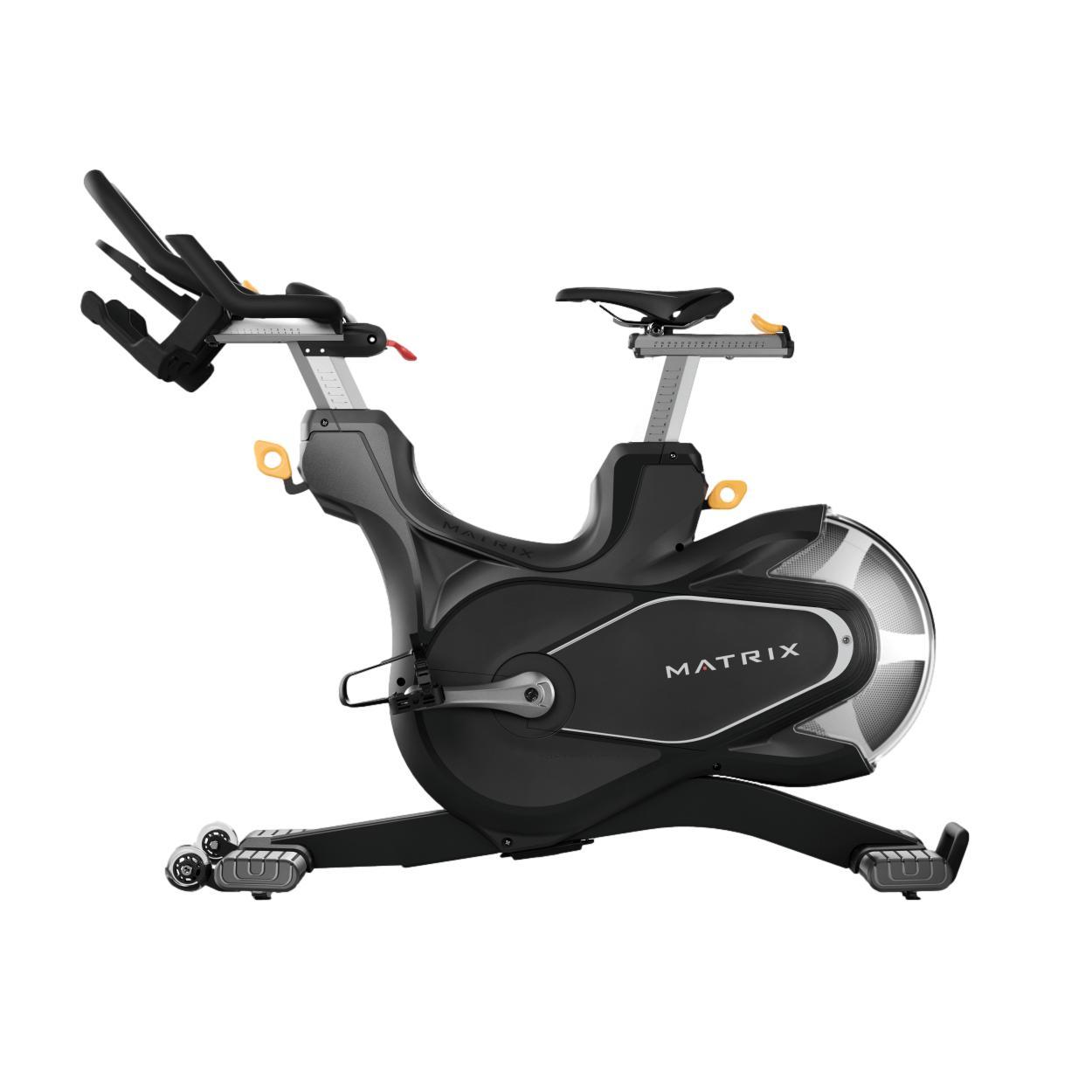 Matrix ICR50 Indoor Cycle with Console Demo Unit - Image 3