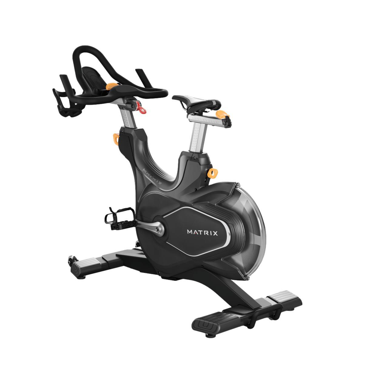 Matrix ICR50 Indoor Cycle with Console Demo Unit