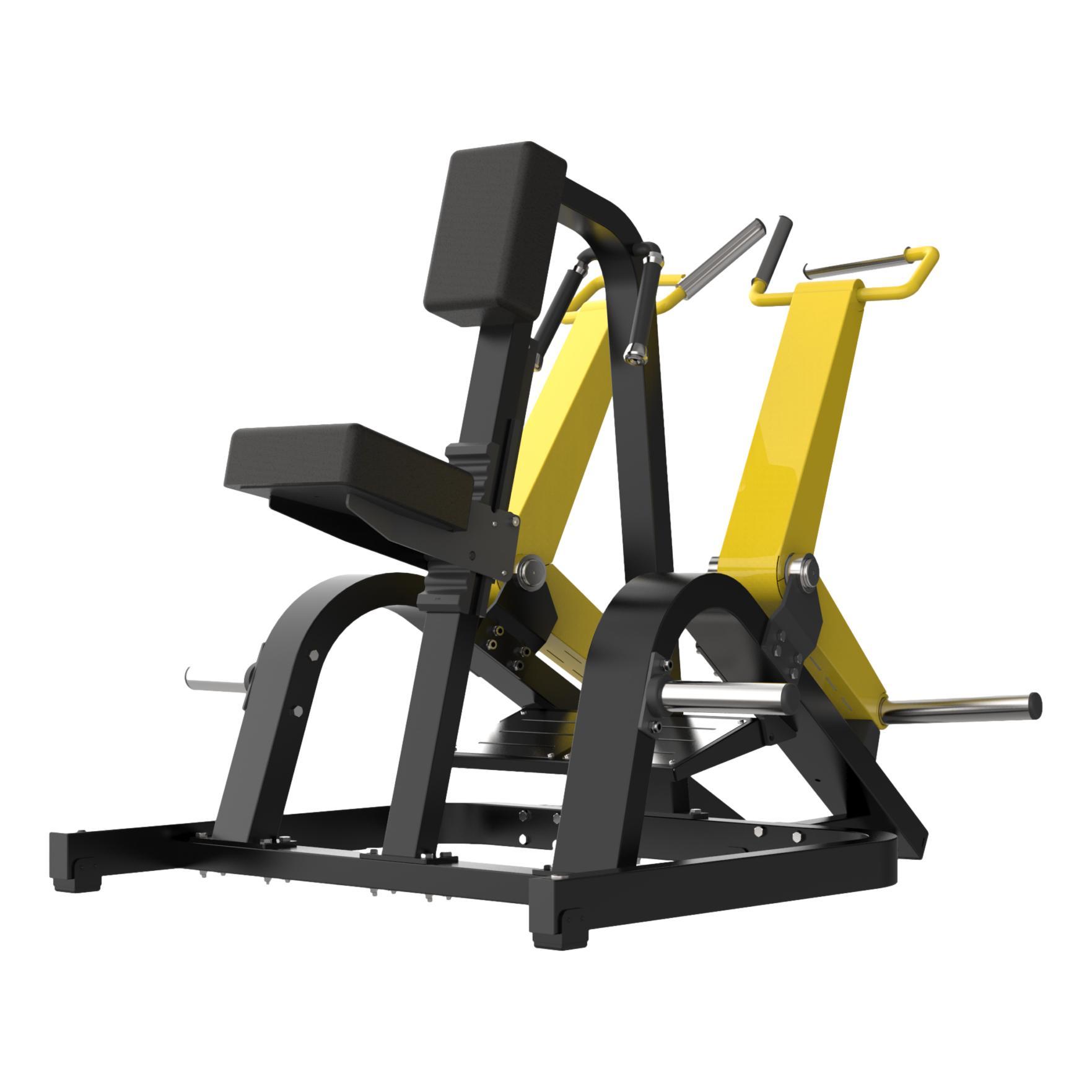 MX Incline Level Row Plate Loaded - Image 2