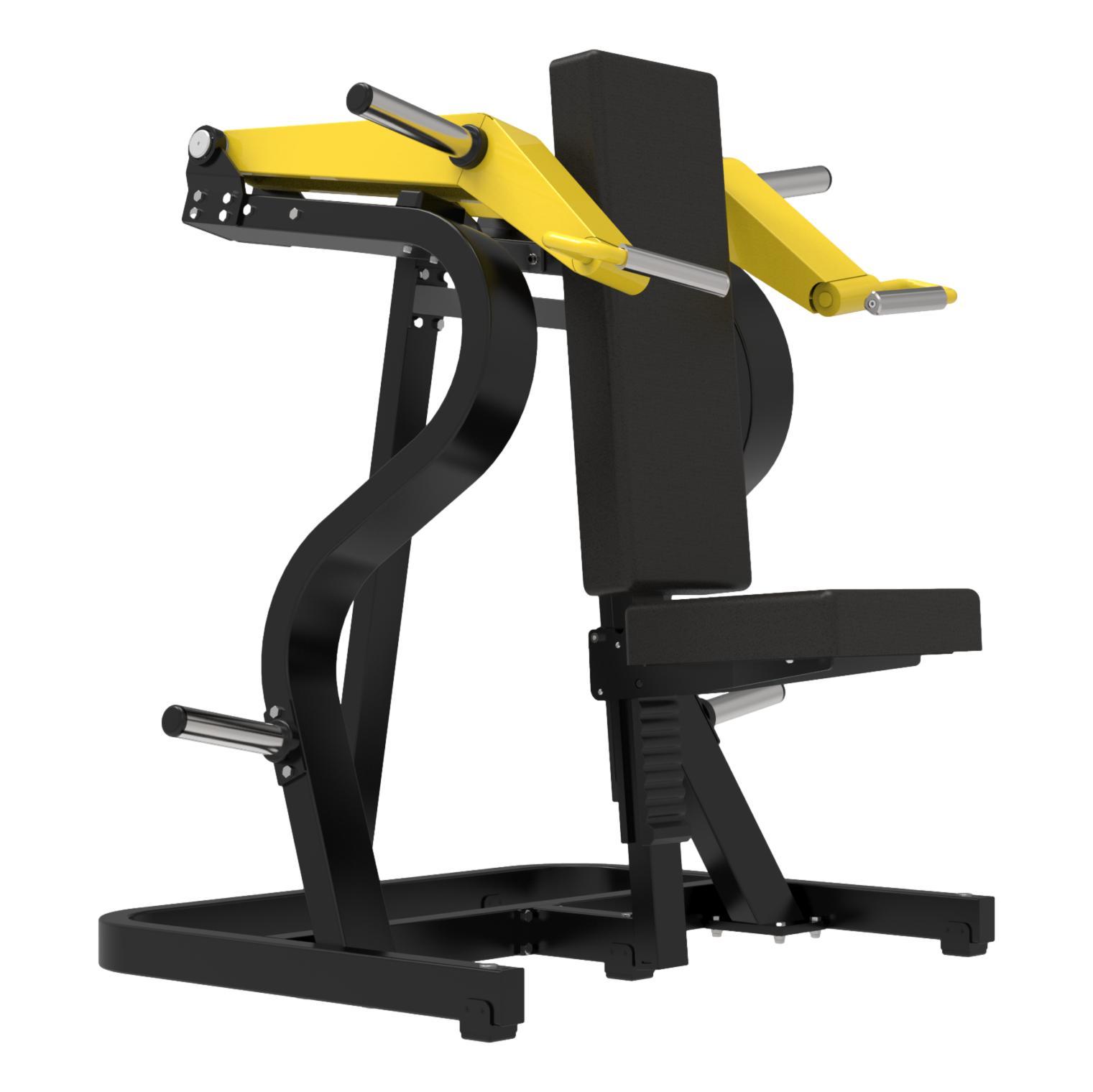 Mx Shoulder Press Plate Loaded - Image 2
