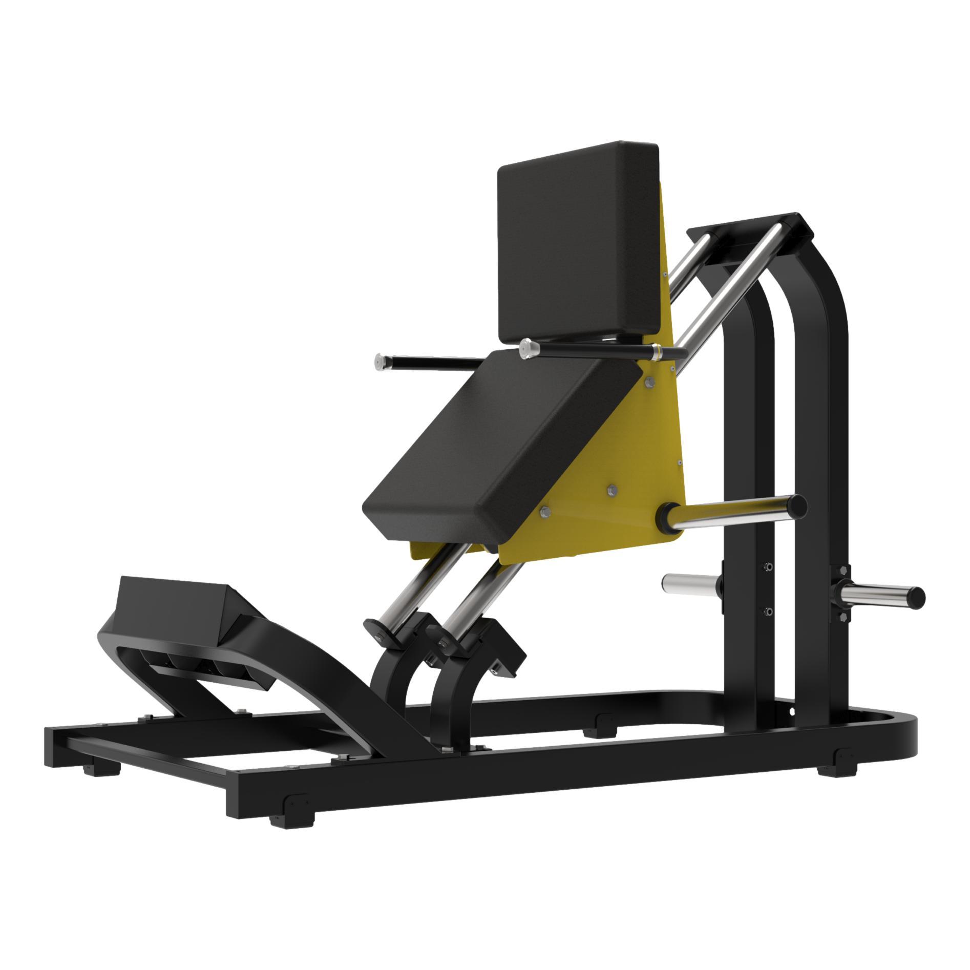 Mx Hack Squat Plate Loaded - Image 2