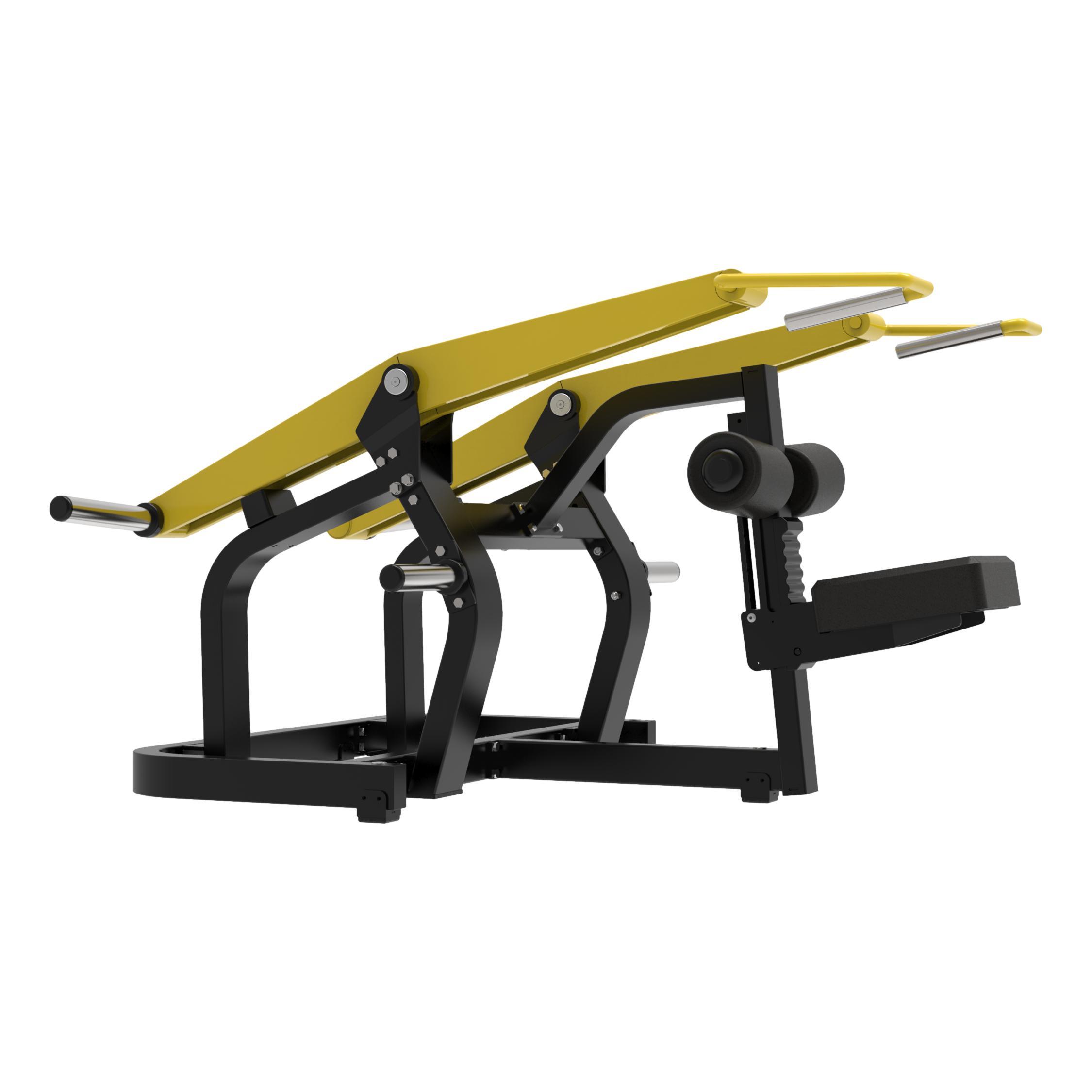 Mx Tricep Push Down Plate Loaded - Image 2
