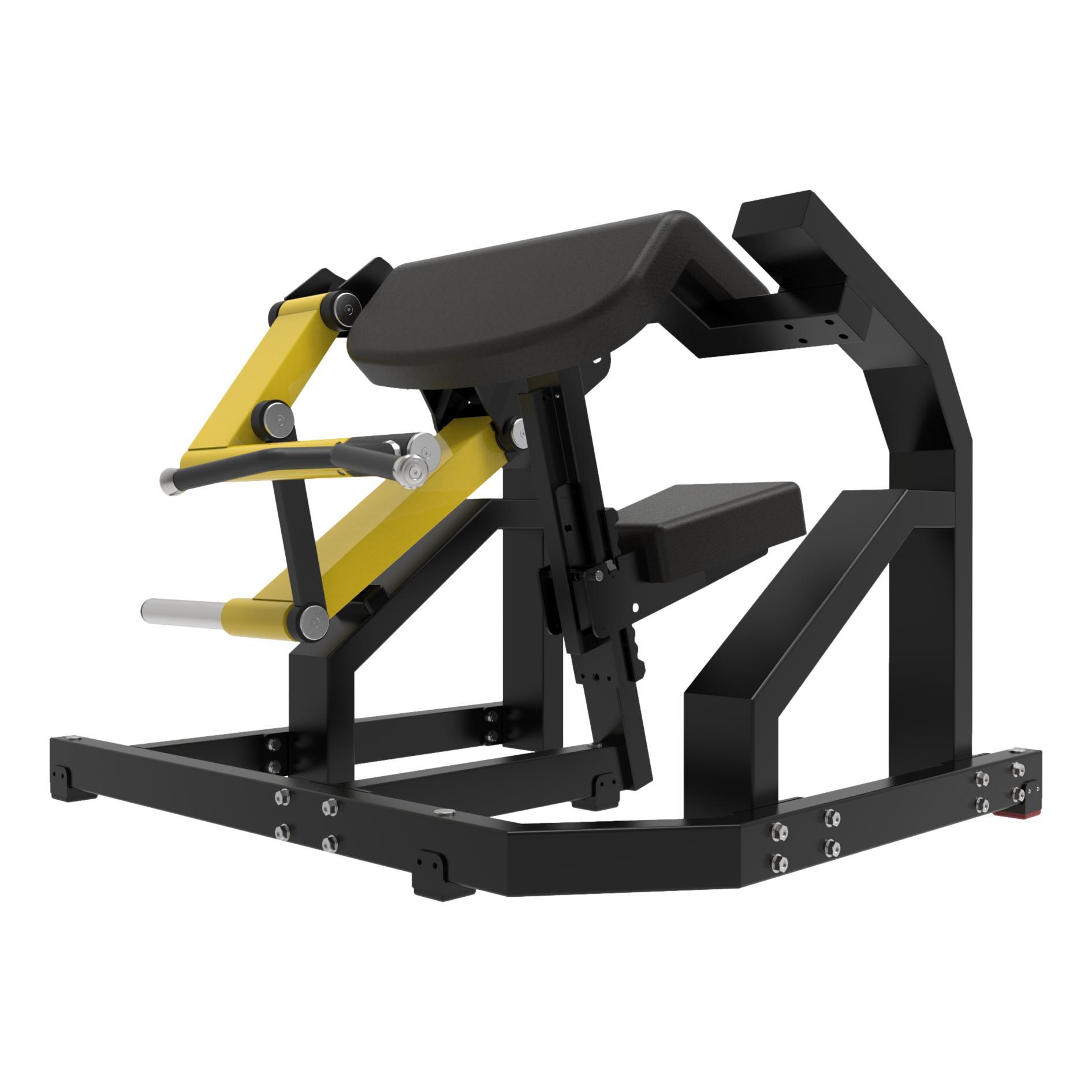 Mx Bicep Preacher Curl Plate Loaded - Image 2
