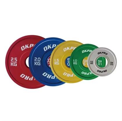 Fractional Weight Plates
