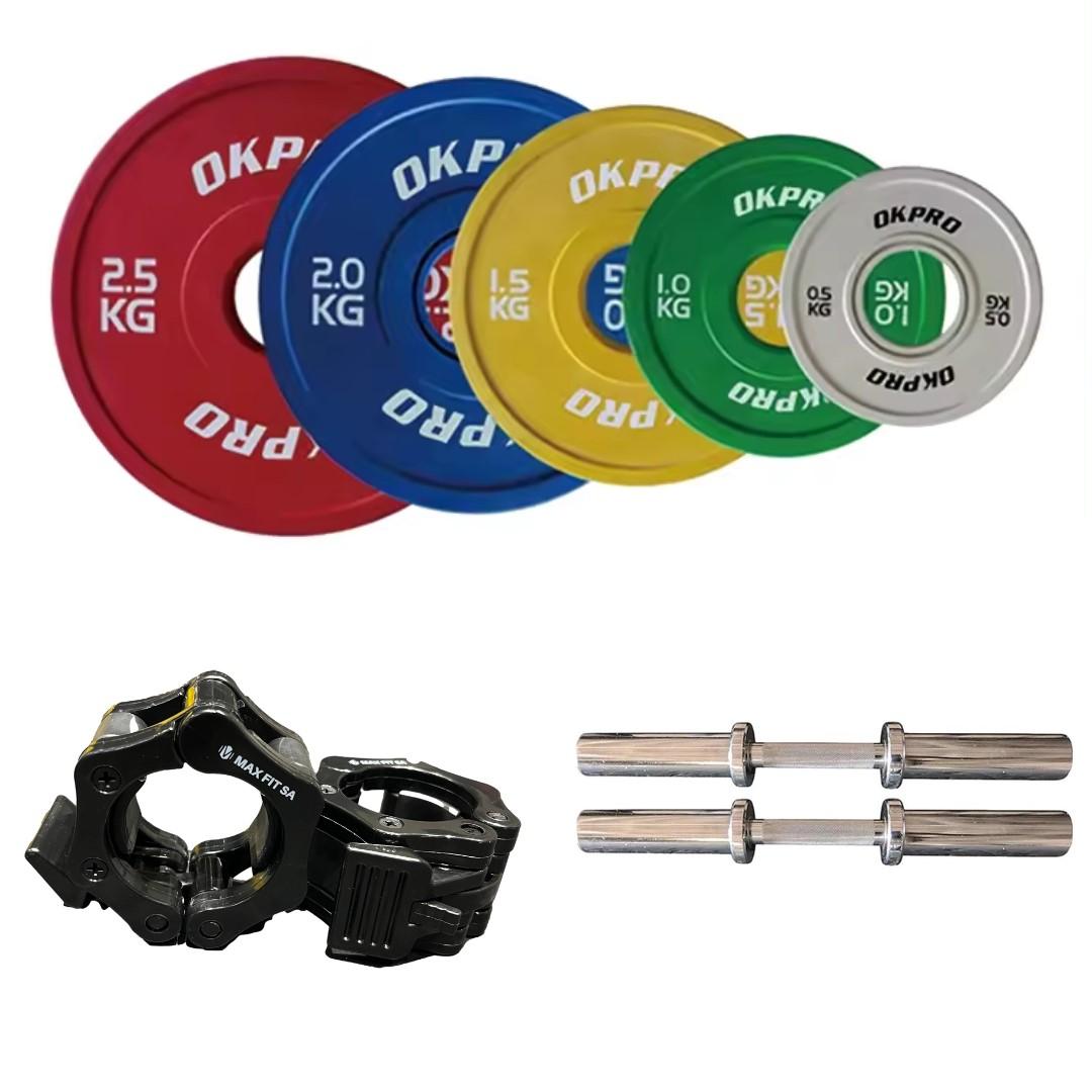 35kg Adjustable Dumbbell Set