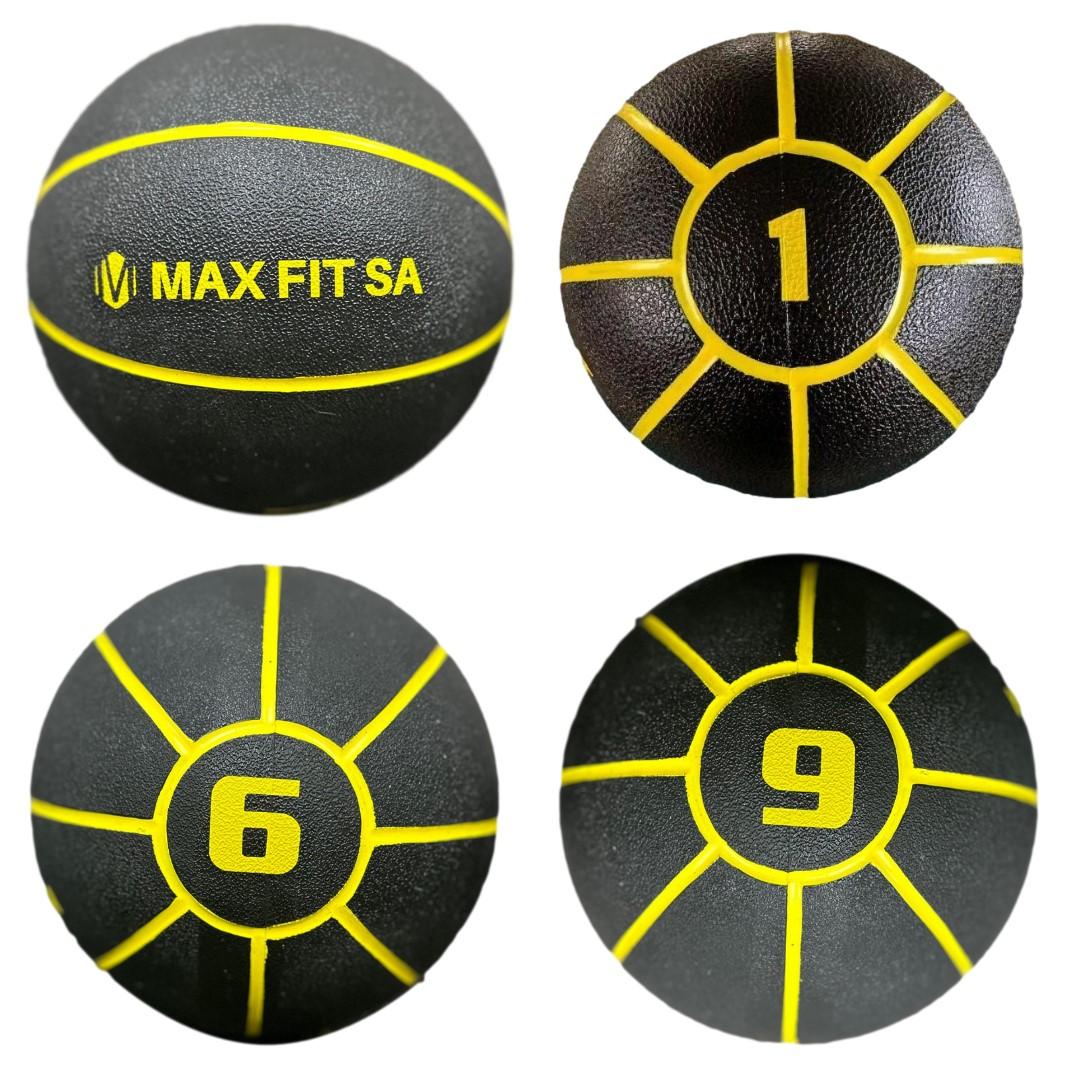 MaxFit Medicine Balls Bundle