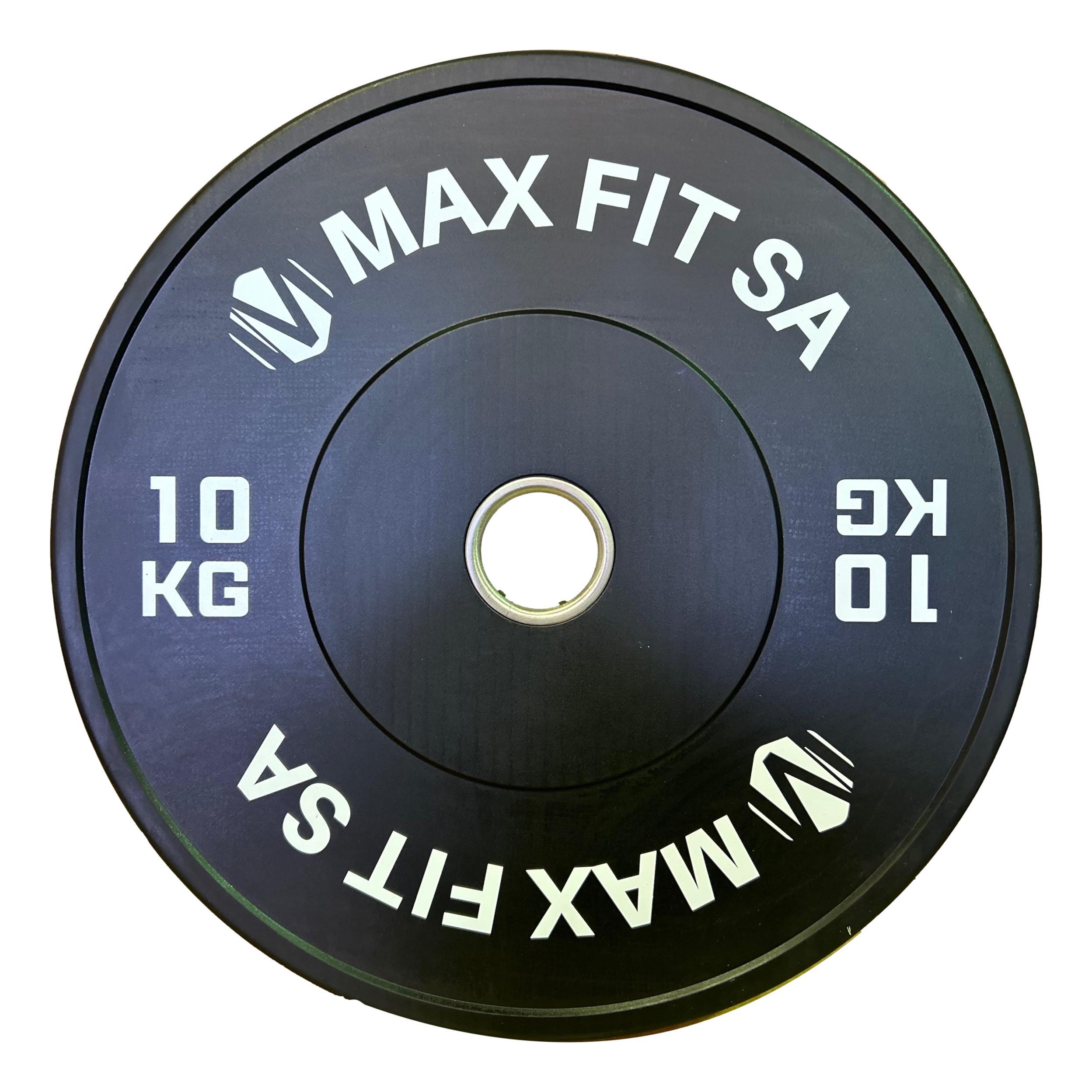 Rubber Bumper Plates